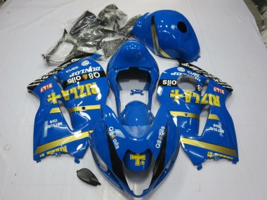 Rizla 1997-2007 Suzuki GSXR 1300 Motorcycle Fairings