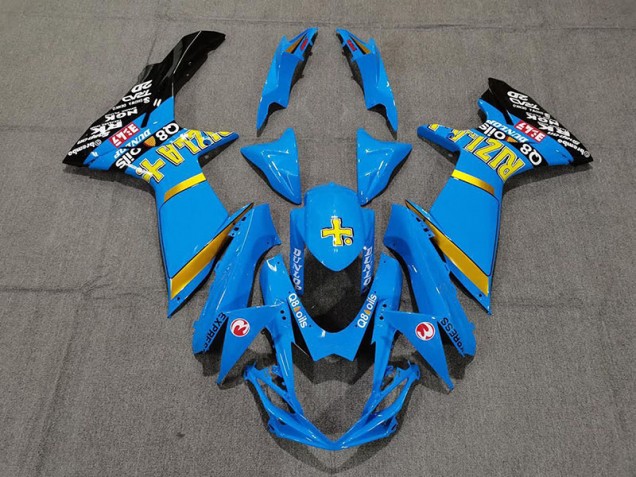 Rizla 2011-2020 Suzuki GSXR 600-750 Motorcycle Fairings Rizla 2011-2020 Suzuki GSXR 600-750 Motorcycle Fairings