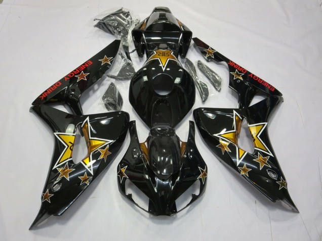 RockStar 2006-2007 Honda CBR1000RR Motorcycle Fairings