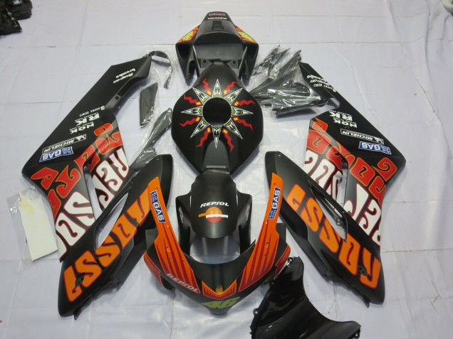Rossi 2004-2005 Honda CBR1000RR Motorcycle Fairings Rossi 2004-2005 Honda CBR1000RR Motorcycle Fairings