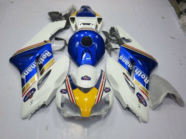 Rothmans 2004-2005 Honda CBR1000RR Motorcycle Fairings