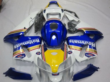 Rothmans 2005-2006 Honda CBR600RR Motorcycle Fairings