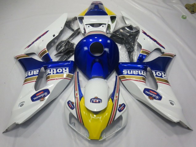Rothmans 2006-2007 Honda CBR1000RR Motorcycle Fairings Rothmans 2006-2007 Honda CBR1000RR Motorcycle Fairings