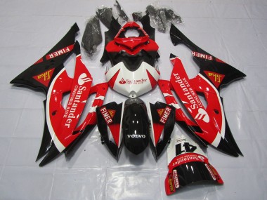 Santander 2008-2016 Yamaha R6 Motorcycle Fairings