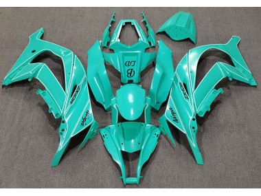 Special Blue Custom 2011-2015 Kawasaki ZX10R Motorcycle Fairings