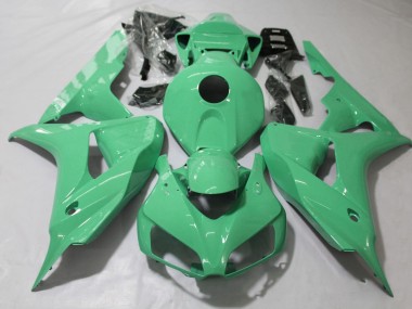 Special Green 2006-2007 Honda CBR1000RR Motorcycle Fairings