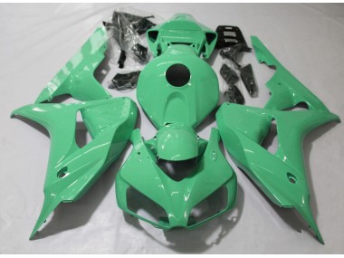 Special Green 2006-2007 Honda CBR1000RR Motorcycle Fairings