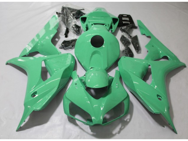 Special Green 2006-2007 Honda CBR1000RR Motorcycle Fairings Special Green 2006-2007 Honda CBR1000RR Motorcycle Fairings