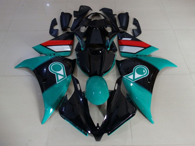 Special Green Custom 2009-2012 Yamaha R1 Motorcycle Fairings Special Green Custom 2009-2012 Yamaha R1 Motorcycle Fairings