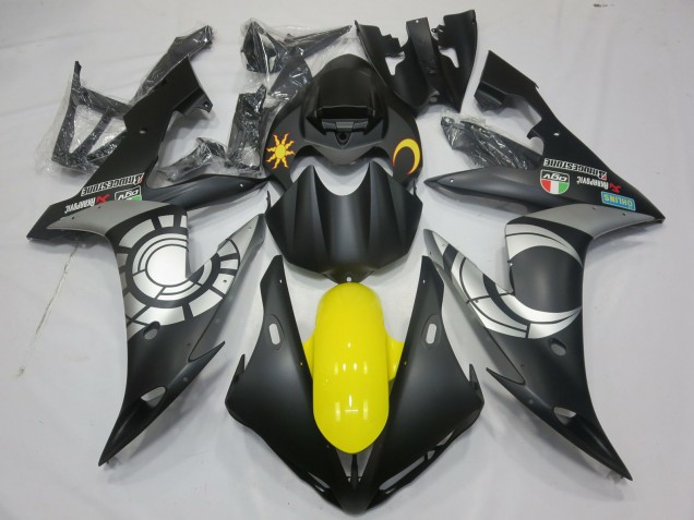 Special Matte 2004-2006 Yamaha R1 Motorcycle Fairings Special Matte 2004-2006 Yamaha R1 Motorcycle Fairings