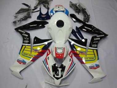 Special Yellow and Black 2012-2016 Honda CBR1000RR Motorcycle Fairings