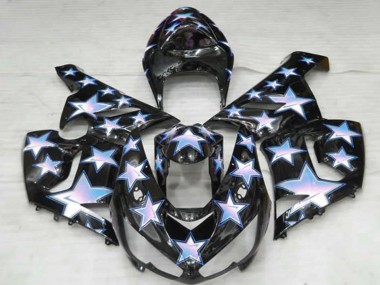 Star 2005-2006 Kawasaki ZX6R Motorcycle Fairings
