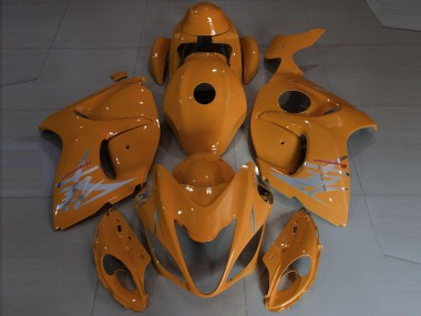 Sunrise Orange 2008-2019 Suzuki GSXR 1300 Motorcycle Fairings