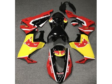 The Bull 2017-2019 Honda CBR1000RR Motorcycle Fairings