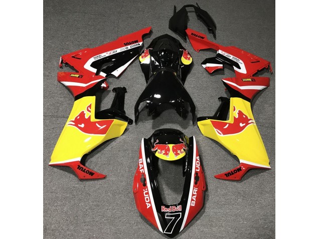 The Bull 2017-2019 Honda CBR1000RR Motorcycle Fairings The Bull 2017-2019 Honda CBR1000RR Motorcycle Fairings
