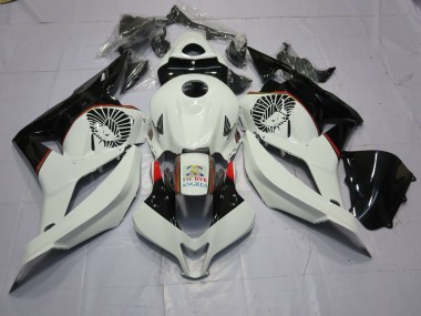 Tie Dye 2009-2012 Honda CBR600RR Motorcycle Fairings