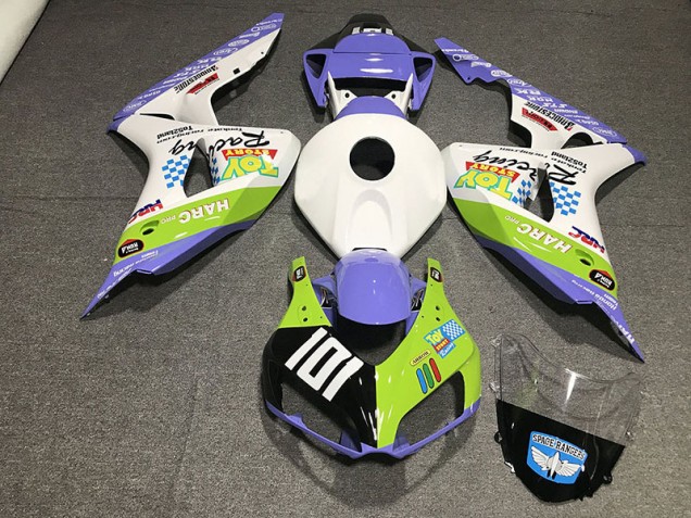 Toy Story 2006-2007 Honda CBR1000RR Motorcycle Fairings Toy Story 2006-2007 Honda CBR1000RR Motorcycle Fairings