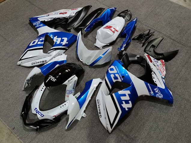Tyco 2009-2016 Suzuki GSXR 1000 Motorcycle Fairings Tyco 2009-2016 Suzuki GSXR 1000 Motorcycle Fairings