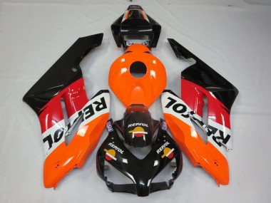 Vibrant Repsol 2004-2005 Honda CBR1000RR Motorcycle Fairings