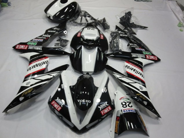 Volvo 28 2004-2006 Yamaha R1 Motorcycle Fairings Volvo 28 2004-2006 Yamaha R1 Motorcycle Fairings