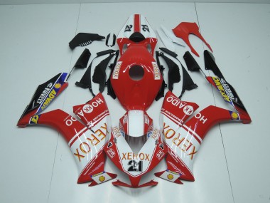 XEROX 2012-2016 Honda CBR1000RR Motorcycle Fairings