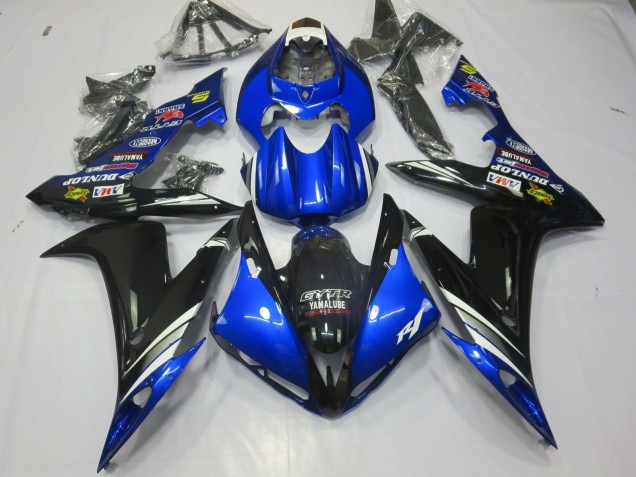 Yamalube 2004-2006 Yamaha R1 Motorcycle Fairings Yamalube 2004-2006 Yamaha R1 Motorcycle Fairings