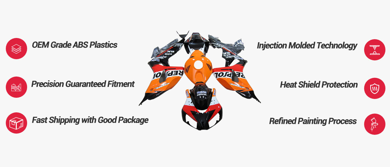 Shop Motors Fairing